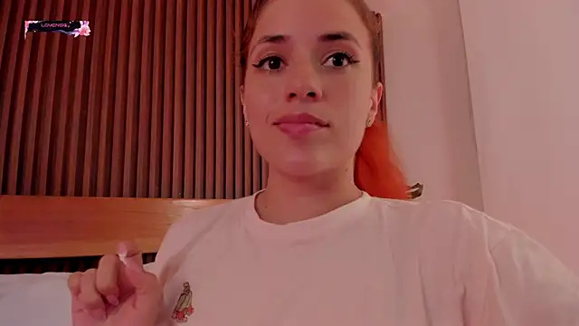 alliss ginger  online show from 27, 2, 2026