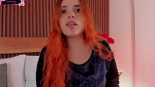 alliss ginger  online show from 18, 4, 2026