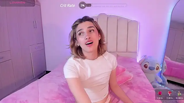 Snapshot of Queensara_ chatting on 30, 1, 2025 Queensara  online show from 30, 1, 2025