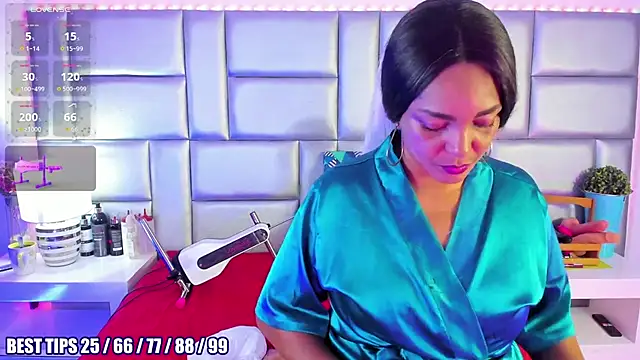 LovelyNickii online show from 27, 2, 2026