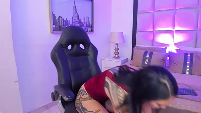 MeganPresleyy online show from 23, 5, 2026