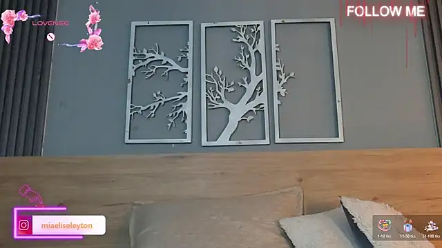 Snapshot of Elise-Leyton chatting on 30, 4, 2026 Elise-Leyton online show from 30, 4, 2026