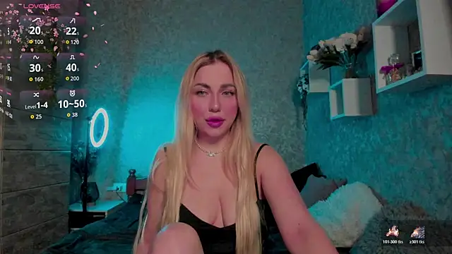 Mika Rayy online show from 11, 11, 2025