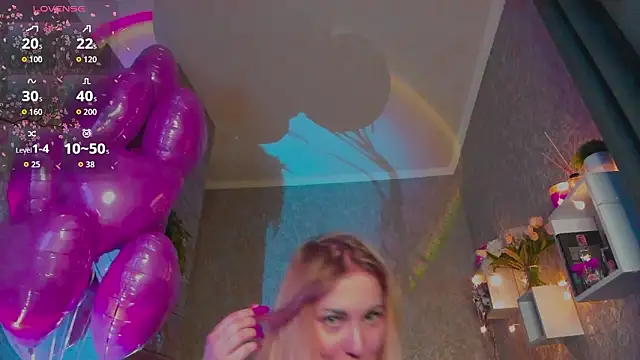 Mika Rayy online show from 18, 2, 2026