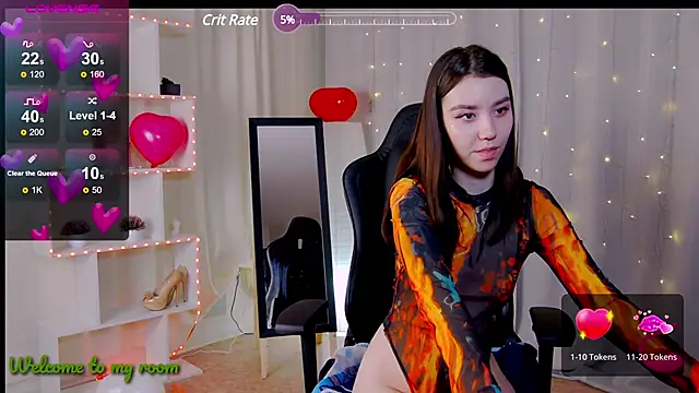 Snapshot of Amelia_skyy chatting on 17, 2, 2025 Amelia skyy online show from 17, 2, 2025