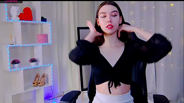Snapshot of Amelia_skyy chatting on 14, 3, 2025 Amelia skyy online show from 14, 3, 2025