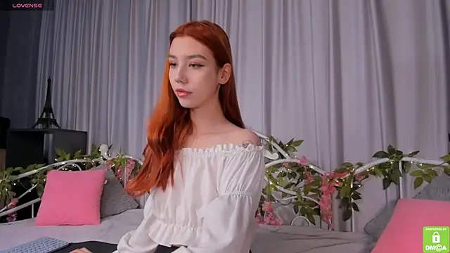 Amelia skyy online show from 27, 10, 2025