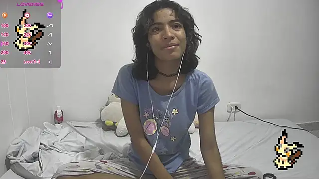 Lovelyamyy online show from 29, 1, 2025