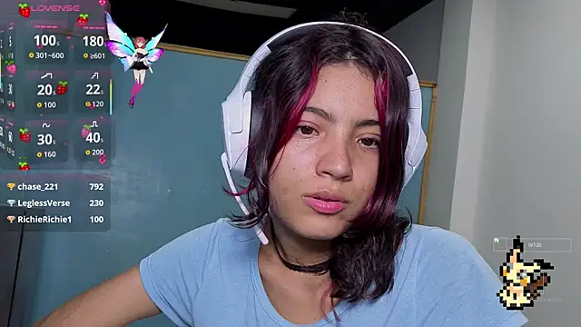 Lovelyamyy online show from 19, 9, 2025