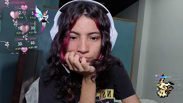 Lovelyamyy online show from 16, 10, 2025