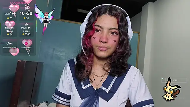 Lovelyamyy online show from 16, 10, 2025