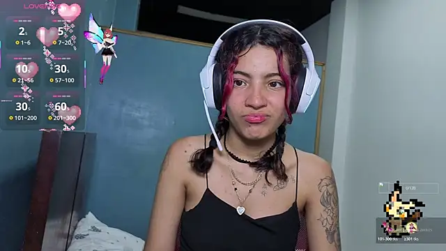 Lovelyamyy online show from 20, 10, 2025