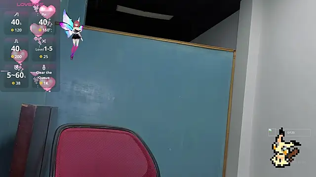 Lovelyamyy online show from 9, 11, 2025