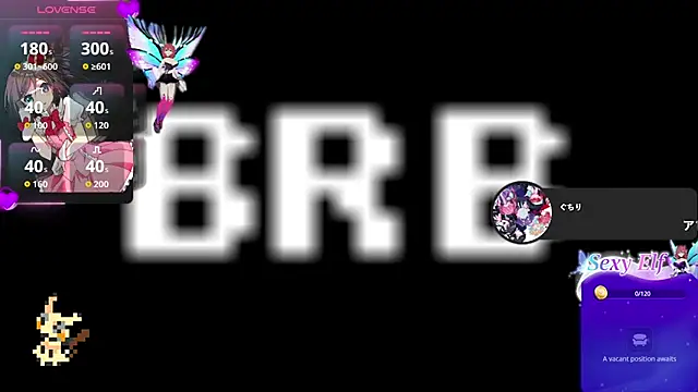 Lovelyamyy online show from 10, 1, 2026