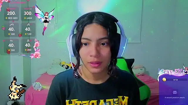 Lovelyamyy online show from 2, 2, 2026