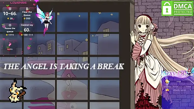 Lovelyamyy online show from 12, 3, 2026