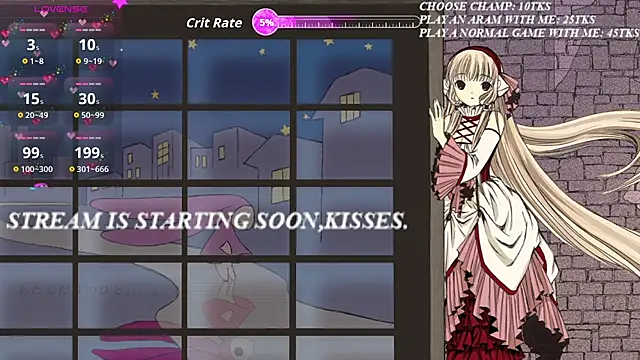 Snapshot of Lovelyamyy chatting on 22, 4, 2026 Lovelyamyy online show from 22, 4, 2026