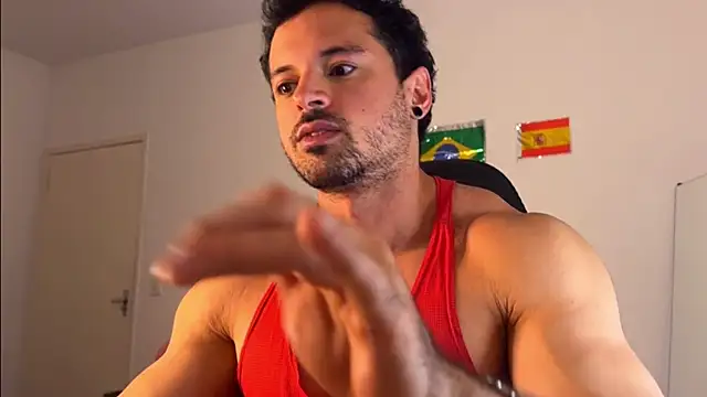 Snapshot of Lucasfit24 chatting on 12, 7, 2026 Lucasfit24 online show from 12, 7, 2026