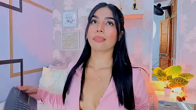 CharlotteGraay online show from 18, 12, 2025