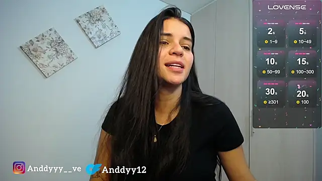 Snapshot of Anddyy__ chatting on 5, 5, 2026 Anddyy online show from 5, 5, 2026