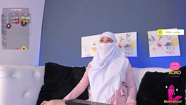Snapshot of Eva_abaad chatting on 24, 1, 2025 Eva abaad online show from 24, 1, 2025
