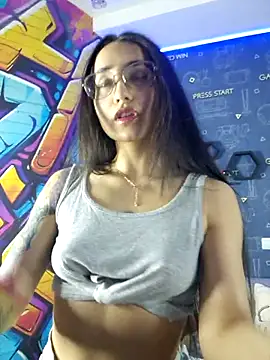 LittleX Angel online show from 13, 3, 2025