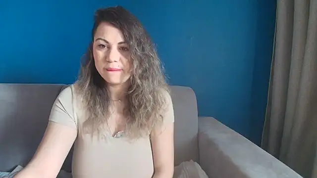 VixenVibesX online show from 23, 2, 2025