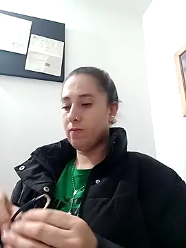 Snapshot of CHARLOTTE_1711 chatting on 27, 1, 2025 CHARLOTTE 1711 online show from 27, 1, 2025