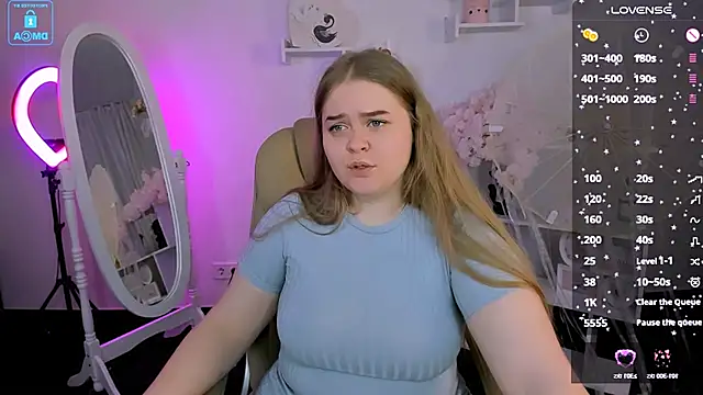 Erica  Alta online show from 30, 1, 2025