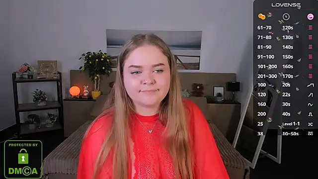 Erica  Alta online show from 30, 1, 2025