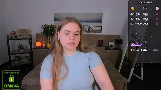 Erica  Alta online show from 31, 1, 2025