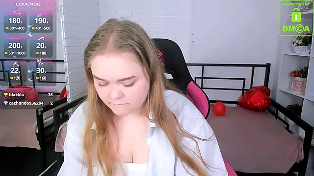 Erica  Alta online show from 25, 2, 2025