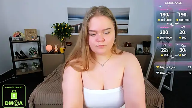 Erica  Alta online show from 11, 3, 2025