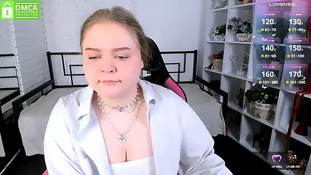 Erica  Alta online show from 23, 3, 2025