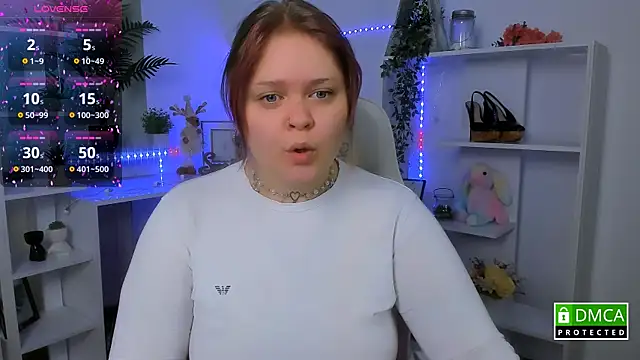 Erica  Alta online show from 16, 11, 2025