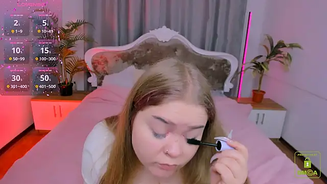 Erica  Alta online show from 29, 11, 2025