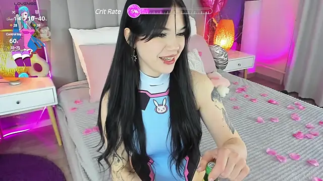 Snapshot of JessicaAddams chatting on 16, 2, 2025 JessicaAddams online show from 16, 2, 2025