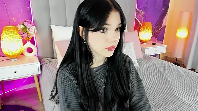 Snapshot of JessicaAddams chatting on 25, 2, 2025 JessicaAddams online show from 25, 2, 2025