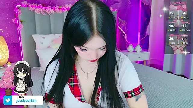 JessicaAddams online show from 18, 1, 2026