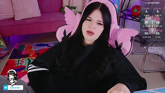 Snapshot of JessicaAddams chatting on 29, 4, 2026 JessicaAddams online show from 29, 4, 2026