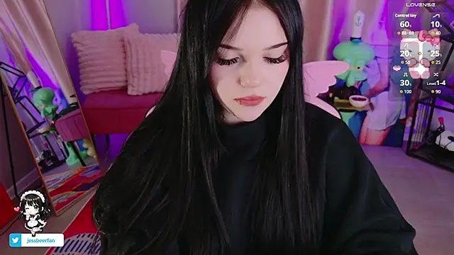 Snapshot of JessicaAddams chatting on 30, 4, 2026 JessicaAddams online show from 30, 4, 2026