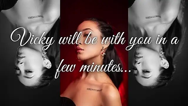 victoria ricci a online show from 7, 11, 2025