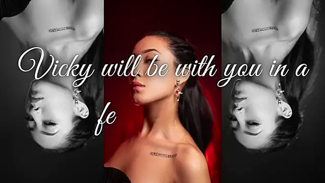 victoria ricci a online show from 22, 11, 2025