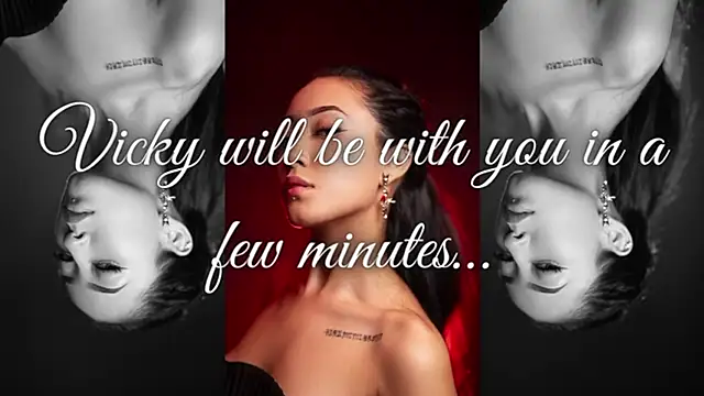 victoria ricci a online show from 5, 12, 2025