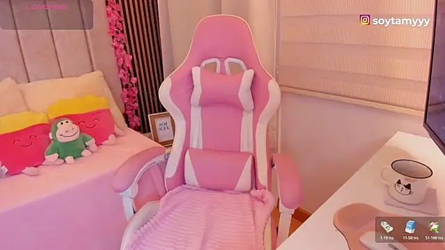 tamy xoo online show from 15, 1, 2026