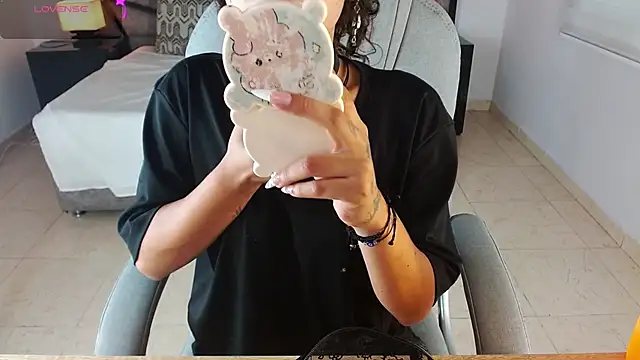 ilitzy cardona online show from 29, 9, 2025