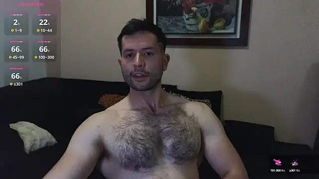 Snapshot of hairyncuteass chatting on 19, 3, 2025 hairyncuteass online show from 19, 3, 2025