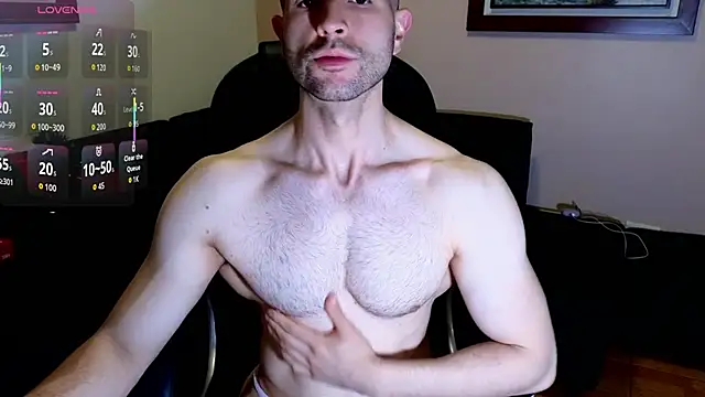 hairyncuteass online show from 22, 11, 2025