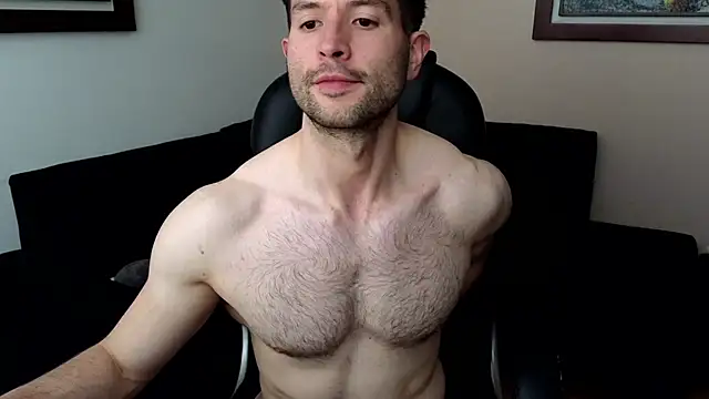 hairyncuteass online show from 2, 12, 2025