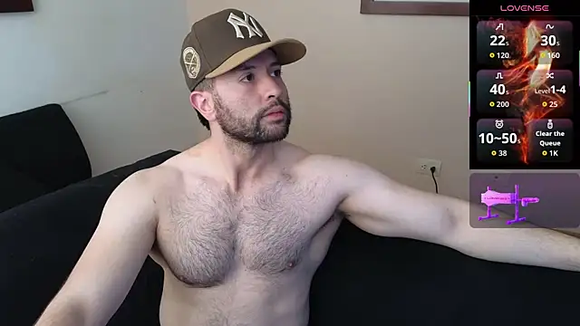Snapshot of hairyncuteass chatting on 12, 7, 2026 hairyncuteass online show from 12, 7, 2026